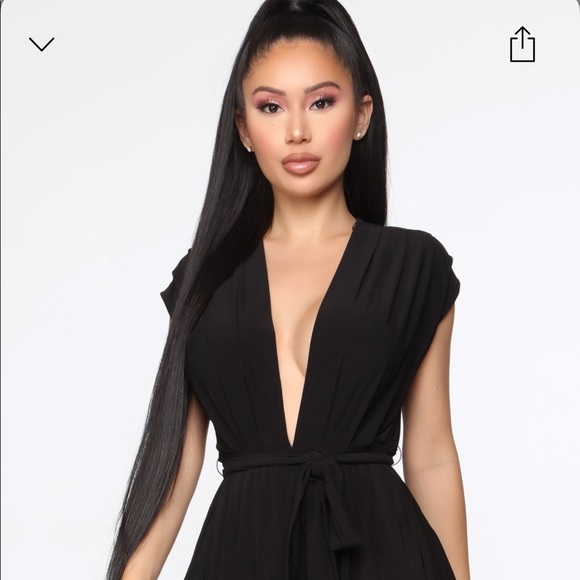 Other - Hanging on to You Jumpsuit NWT